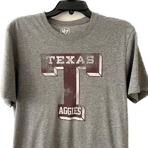 Texas A&M Aggies Mens Shirt Size Medium